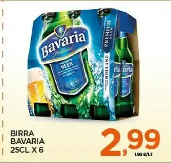 Despar Bavaria Premium Lager Beer offerta