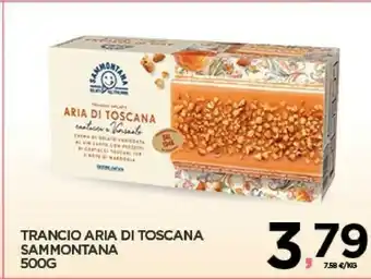 Despar Sammontana Trancio Aria Di Toscana offerta