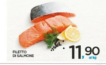Despar Filetto Di Salmone offerta