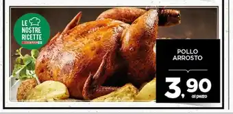 Despar Pollo Arrosto offerta