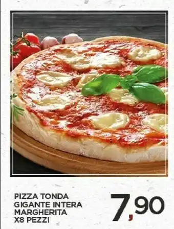 Despar Pizza Tonda Gigante Intera Margherita offerta
