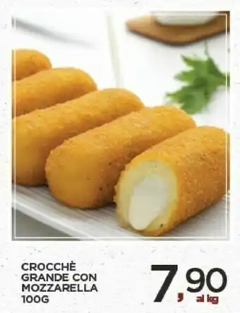Despar Crocchè Grande Con Mozzarella offerta