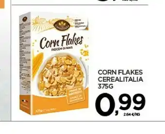 Despar Cerealitalia Corn Flakes offerta