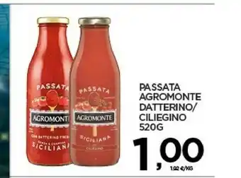 Despar Agromonte Passata Di Pomodoro Ciliegino offerta