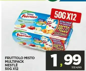 Despar Nestlè Fruttolo Misto Multipack offerta