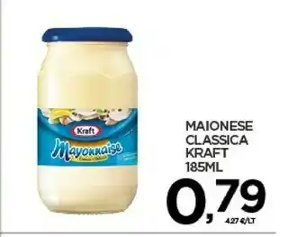 Despar Kraft Maionese Classica offerta