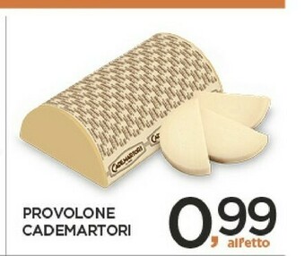 Despar Cademartori Provolone offerta