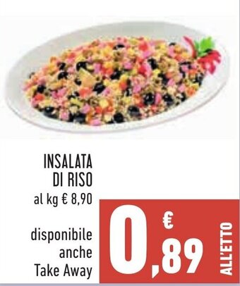Conad Margherita Insalata di Riso offerta
