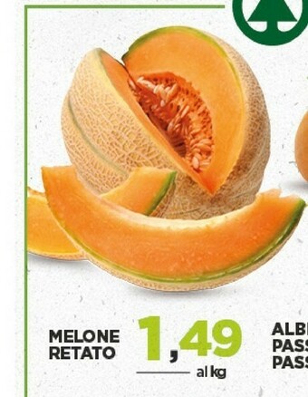 Despar Melone Retato offerta