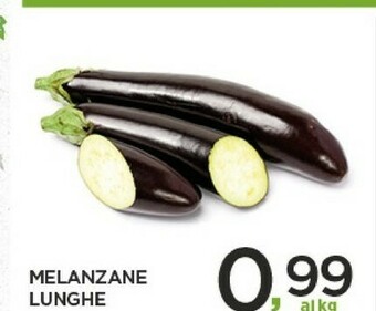 Despar Melanzane Lunghe offerta
