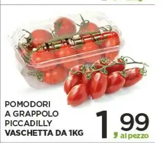 Despar Pomodori A Grappolo Piccadilly offerta