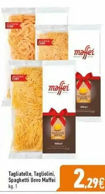 Maffei Pasta all'uovo