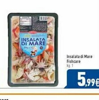 C+C Italmarket Insalata di mare offerta