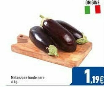 C+C Italmarket Melanzane offerta