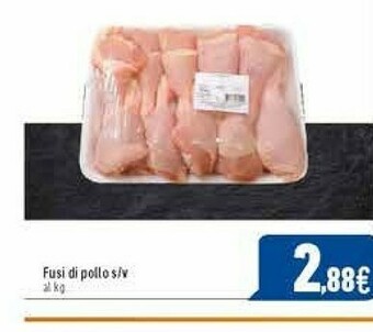 C+C Italmarket Cosce di pollo offerta