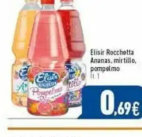 Elisir Bevande analcoliche