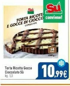 C+C Italmarket Torte offerta