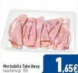 C+C Italmarket Mortadella offerta