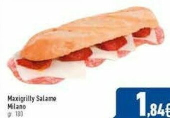 C+C Italmarket Salame milano offerta