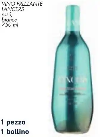 Vino Frizzante Lancers 750 ml