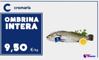 Iper Tosano Ombrina Intera offerta