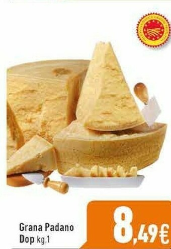 C+C Italmarket Grana Padano Formaggio offerta