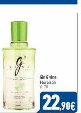 C+C Italmarket Gin offerta