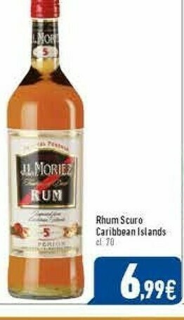 C+C Italmarket Rum offerta