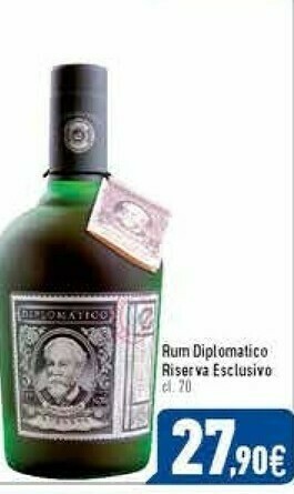 Diplomatico Rum