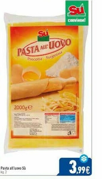 C+C Italmarket Pasta all'uovo offerta