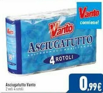 Rotoli di carta