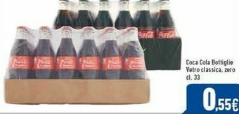 C+C Italmarket Coca Cola Coca cola zero offerta