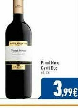 Cavit Vino rosso