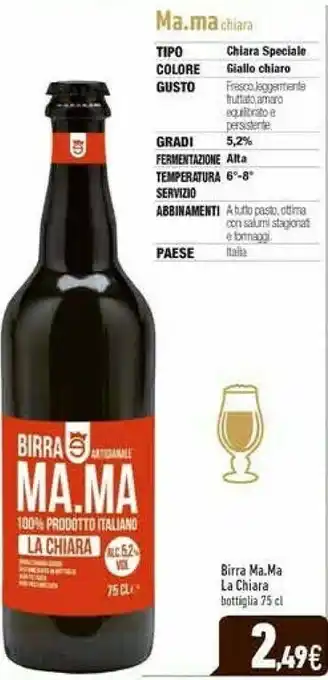 Mam Birra