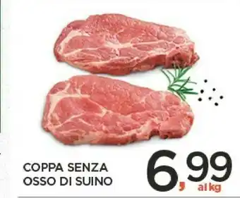 Interspar Coppa Senza Osso Di Suino offerta