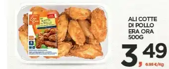 Interspar Despar Era Ora Ali Cotte Di Pollo offerta