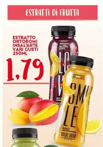Ortoromi Smile Mango Insal'Arte 250 G(ml)