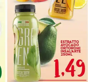 Ortoromi Green Avocado Insal'Arte 250 G(ml)