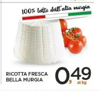 Ricotta Fresca Bella Murgia