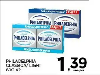 Interspar Philadelphia Classica/ Light offerta