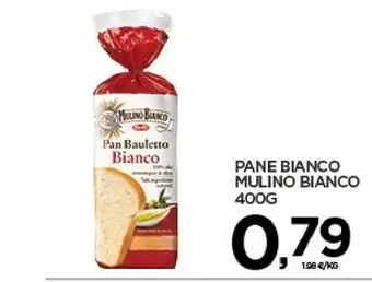 Interspar Mulino Bianco Pan Bauletto Bianco 400 G(ml) offerta