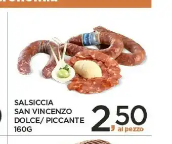 Interspar Salsiccia offerta