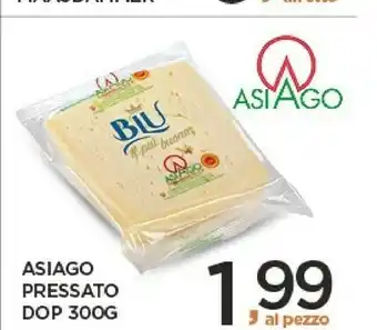 Interspar Asiago Pressato offerta