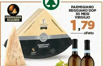 Interspar Parmigiano reggiano 30 Mesi offerta