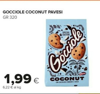 Tigre Pavesi Gocciole offerta
