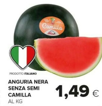 Tigre Anguria offerta
