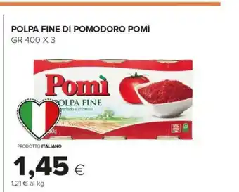 Pomì Pomodori pelati