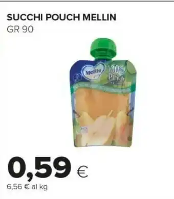 Mellin Omogeneizzati