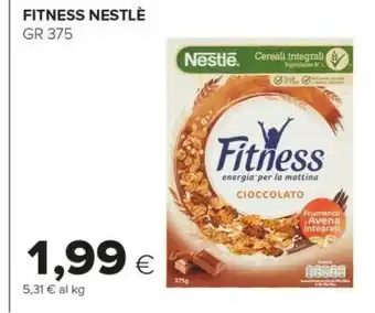 Nestlè Cereali Fitness