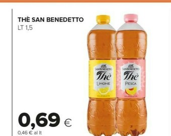 Tigre San Benedetto The offerta